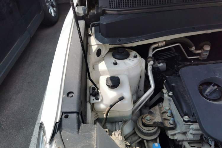 Used Hyundai ix35 2020 2.0L Automatic 2WD Zhiyong·Changxiang Edition Engine Bay Right