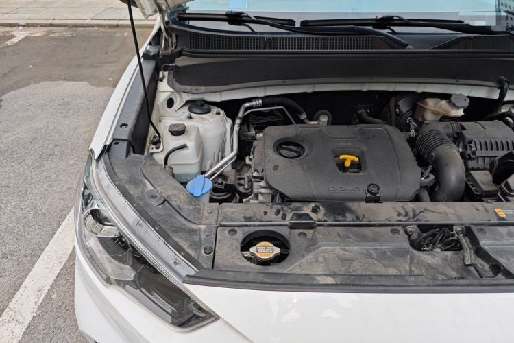 Used Hyundai ix35 2020 2.0L Automatic 2WD Zhiyong·Changxiang Edition Engine Bay Right