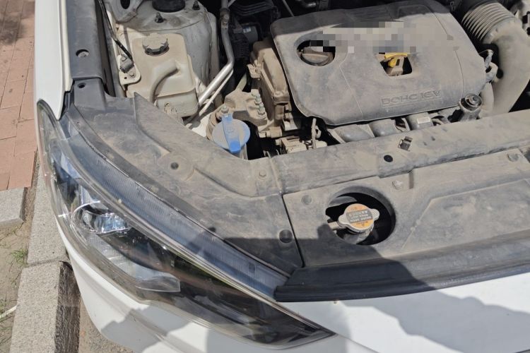 Used Hyundai ix35 2020 2.0L Automatic 2WD Zhiyong·Changxiang Edition Engine Bay Right