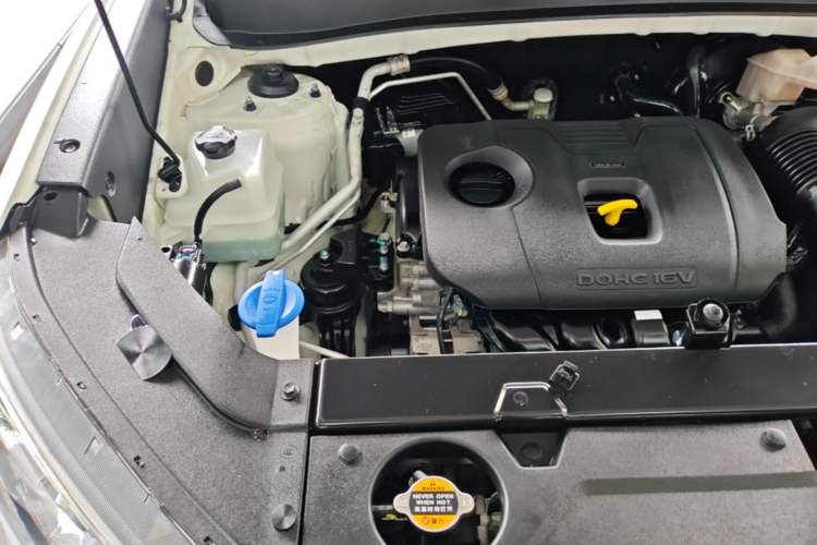 Used Hyundai ix35 2020 2.0L Automatic 2WD Zhiyong·Changxiang Edition Engine Bay Right