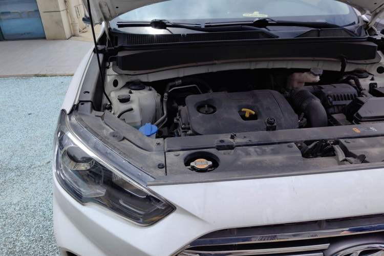 Used Hyundai ix35 2020 2.0L Automatic 2WD Zhiyong·Changxiang Edition Engine Bay Right