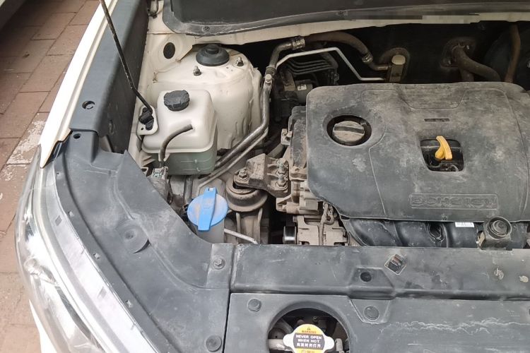 Used Hyundai ix35 2020 2.0L Automatic 2WD Zhiyong·Changxiang Edition Engine Bay Right