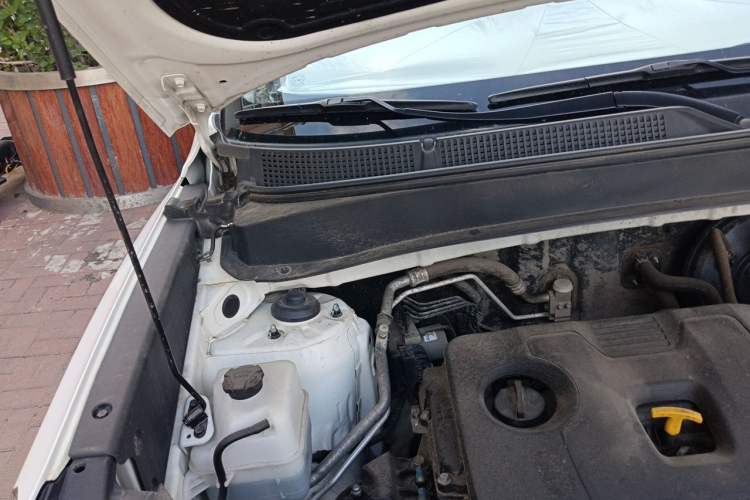 Used Hyundai ix35 2020 2.0L Automatic 2WD Zhiyong·Changxiang Edition Engine Bay Right