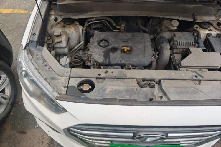 Used Hyundai ix35 2020 2.0L Automatic 2WD Zhiyong·Changxiang Edition Engine Bay Right