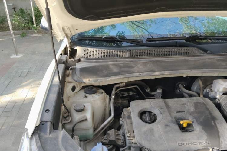 Used Hyundai ix35 2020 2.0L Automatic 2WD Zhiyong·Changxiang Edition Engine Bay Right
