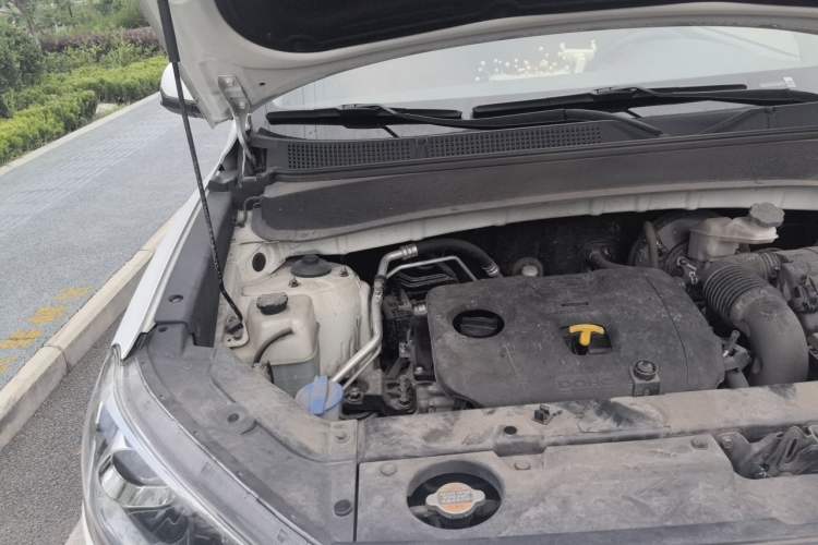 Used Hyundai ix35 2020 2.0L Automatic 2WD Zhiyong·Changxiang Edition Engine Bay Right