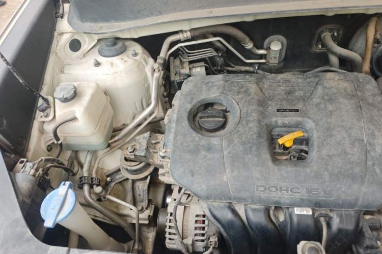 Used Hyundai ix35 2020 2.0L Automatic 2WD Zhiyong·Changxiang Edition Engine Bay Right