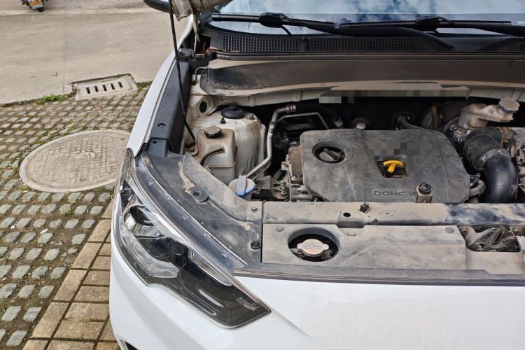 Used Hyundai ix35 2020 2.0L Automatic 2WD Zhiyong·Changxiang Edition Engine Bay Right