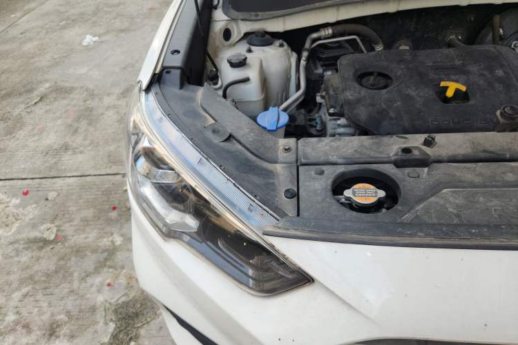 Used Hyundai ix35 2020 2.0L Automatic 2WD Zhiyong·Changxiang Edition Engine Bay Right