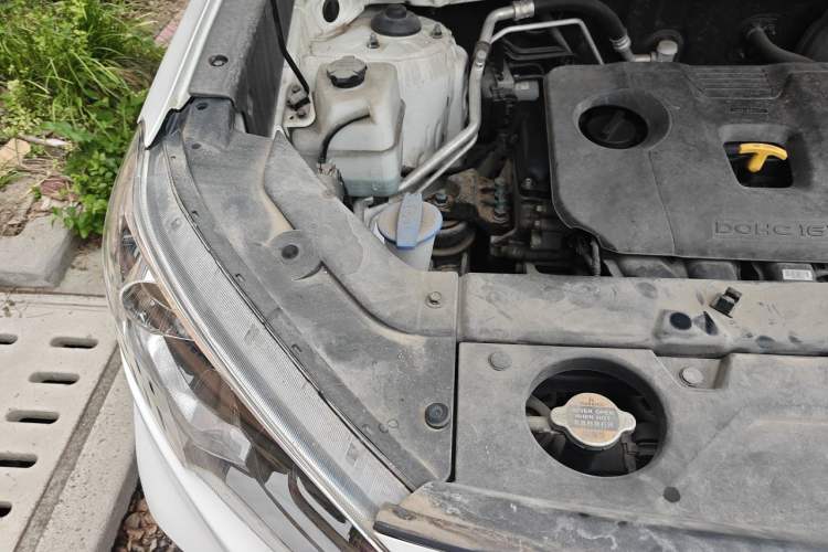 Used Hyundai ix35 2020 2.0L Automatic 2WD Zhiyong·Changxiang Edition Engine Bay Right