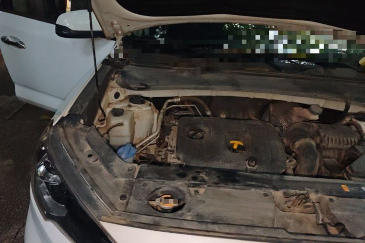 Used Hyundai ix35 2020 2.0L Automatic 2WD Zhiyong·Changxiang Edition Engine Bay Right