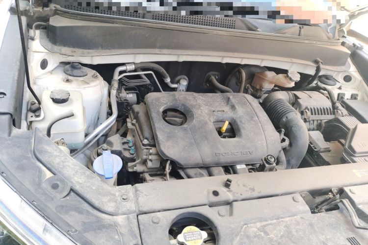 Used Hyundai ix35 2020 2.0L Automatic 2WD Zhiyong·Changxiang Edition Engine Bay Right