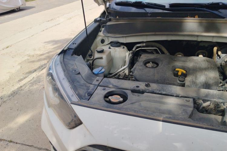 Used Hyundai ix35 2020 2.0L Automatic 2WD Zhiyong·Changxiang Edition Engine Bay Right