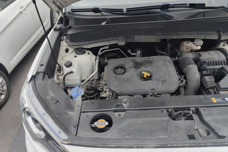 Used Hyundai ix35 2020 2.0L Automatic 2WD Zhiyong·Changxiang Edition Engine Bay Right