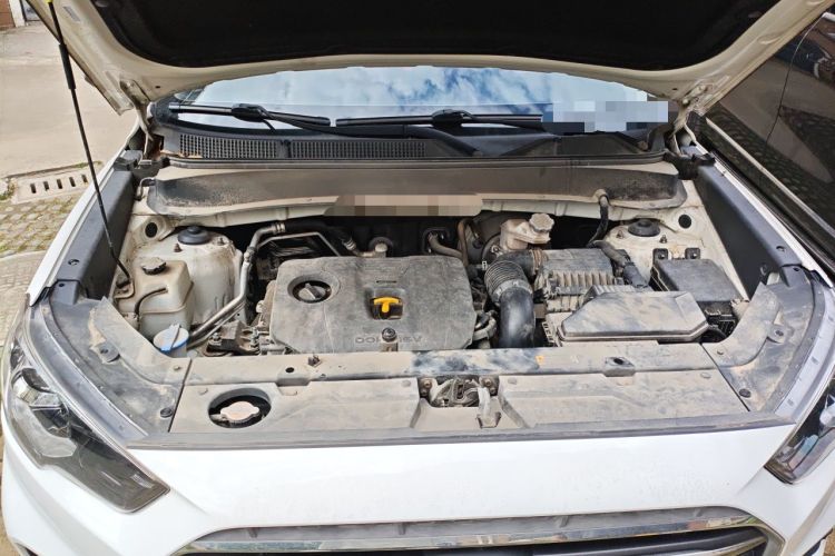 Used Hyundai ix35 2020 2.0L Automatic 2WD Zhiyong·Changxiang Edition Engine Bay