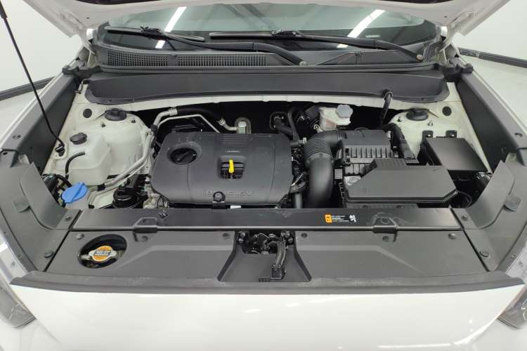 Used Hyundai ix35 2020 2.0L Automatic 2WD Zhiyong·Changxiang Edition Engine Bay