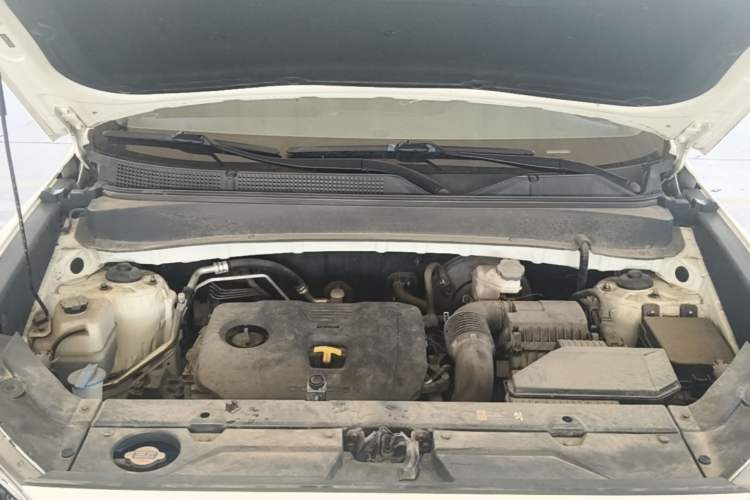 Used Hyundai ix35 2020 2.0L Automatic 2WD Zhiyong·Changxiang Edition Engine Bay