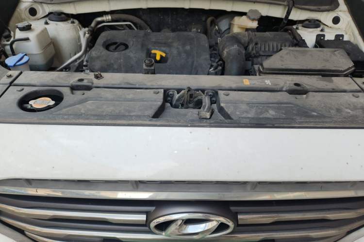 Used Hyundai ix35 2020 2.0L Automatic 2WD Zhiyong·Changxiang Edition Engine Bay