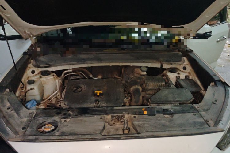 Used Hyundai ix35 2020 2.0L Automatic 2WD Zhiyong·Changxiang Edition Engine Bay