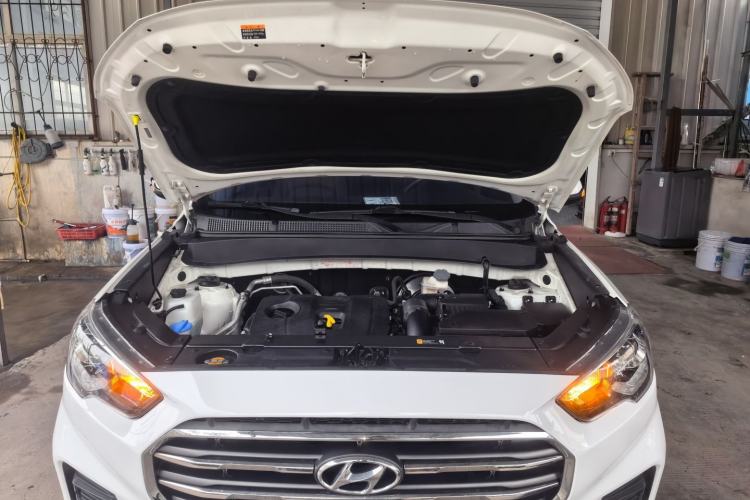 Used Hyundai ix35 2020 2.0L Automatic 2WD Zhiyong·Changxiang Edition Engine Bay