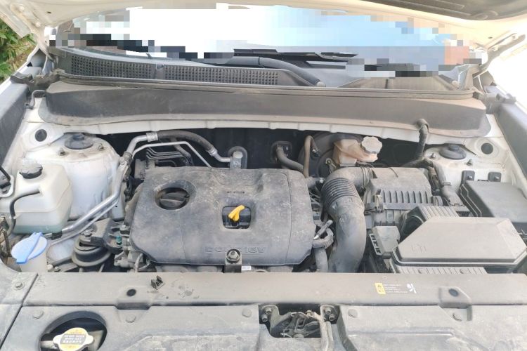 Used Hyundai ix35 2020 2.0L Automatic 2WD Zhiyong·Changxiang Edition Engine Bay