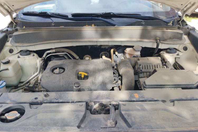 Used Hyundai ix35 2020 2.0L Automatic 2WD Zhiyong·Changxiang Edition Engine Bay