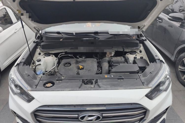 Used Hyundai ix35 2020 2.0L Automatic 2WD Zhiyong·Changxiang Edition Engine Bay