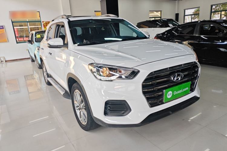 Used Hyundai ix35 2020 2.0L Automatic 2WD Zhiyong·Changxiang Edition Exterior 1
