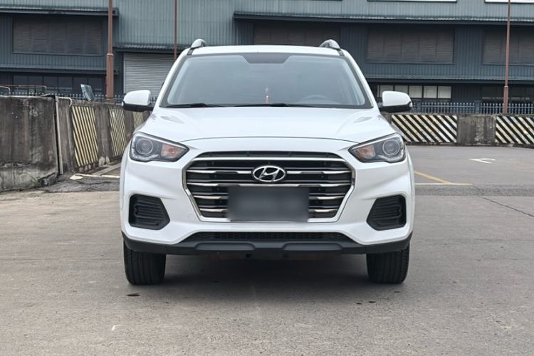 Used Hyundai ix35 2020 2.0L Automatic 2WD Zhiyong·Changxiang Edition Exterior 1