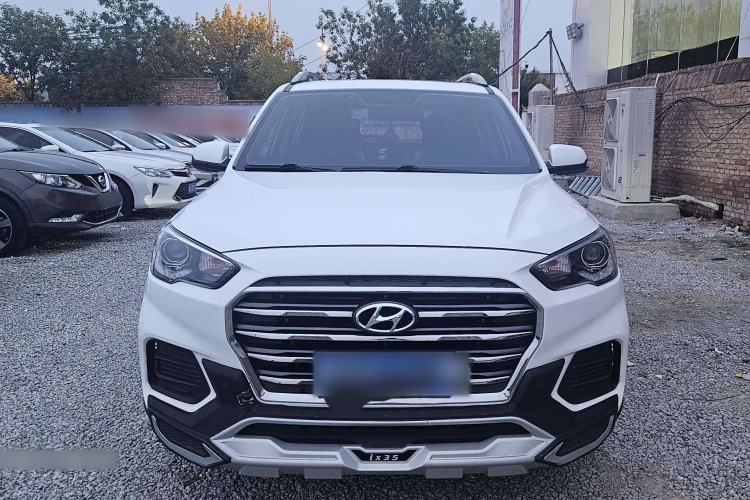Used Hyundai ix35 2020 2.0L Automatic 2WD Zhiyong·Changxiang Edition Exterior 1