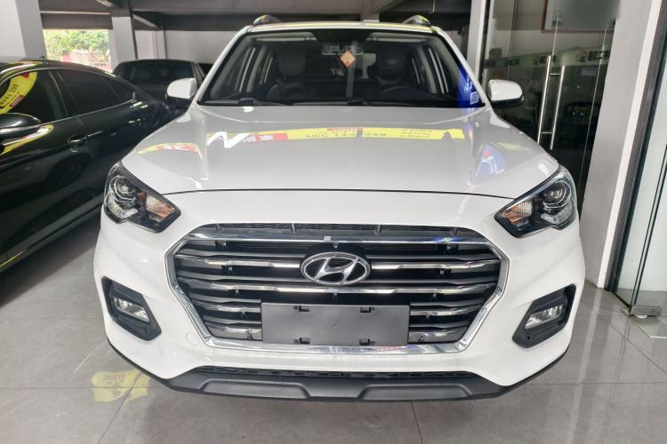 Used Hyundai ix35 2020 2.0L Automatic 2WD Zhiyong·Changxiang Edition Exterior 1