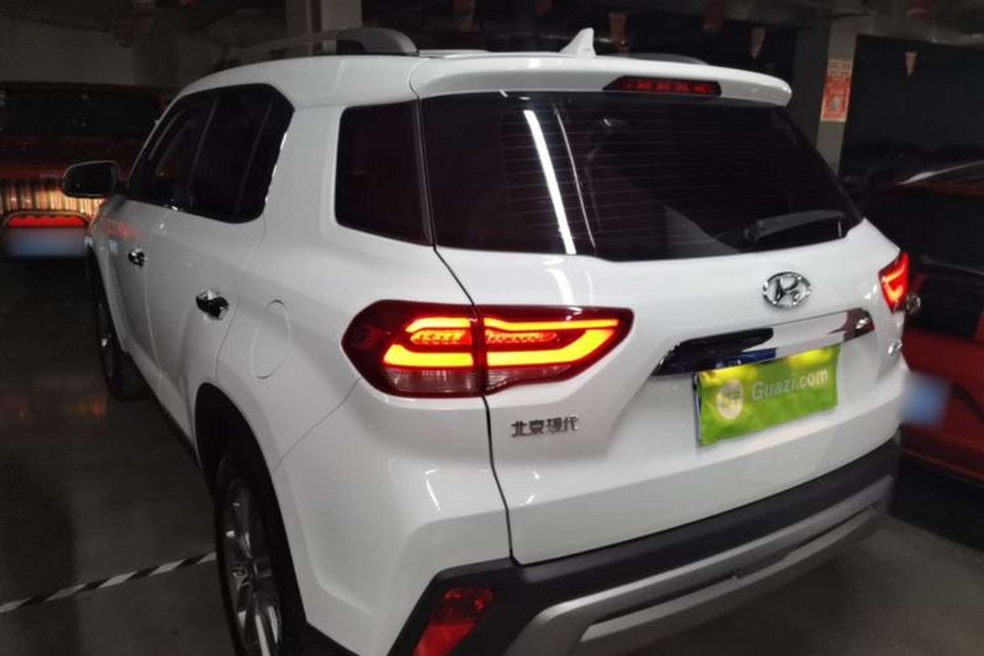 Used Hyundai ix35 2020 2.0L Automatic 2WD Zhiyong·Changxiang Edition Exterior 1