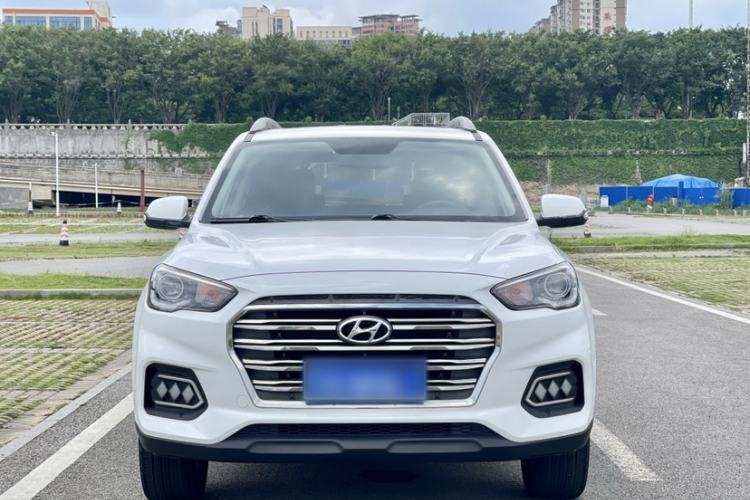 Used Hyundai ix35 2020 2.0L Automatic 2WD Zhiyong·Changxiang Edition Exterior 1