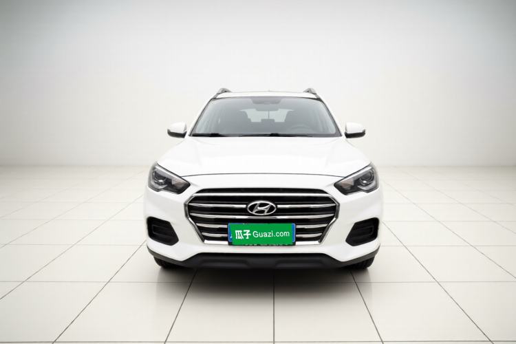 Used Hyundai ix35 2020 2.0L Automatic 2WD Zhiyong·Changxiang Edition Exterior 1