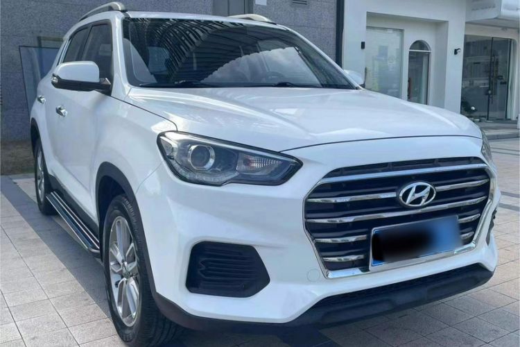 Used Hyundai ix35 2020 2.0L Automatic 2WD Zhiyong·Changxiang Edition Exterior 1