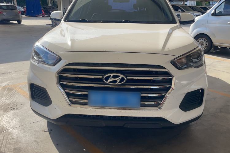 Used Hyundai ix35 2020 2.0L Automatic 2WD Zhiyong·Changxiang Edition Exterior 1