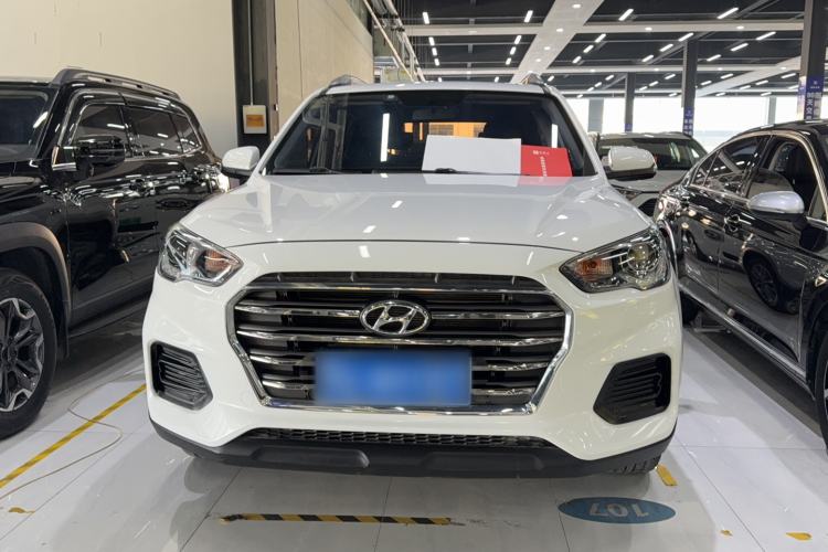 Used Hyundai ix35 2020 2.0L Automatic 2WD Zhiyong·Changxiang Edition Exterior 1