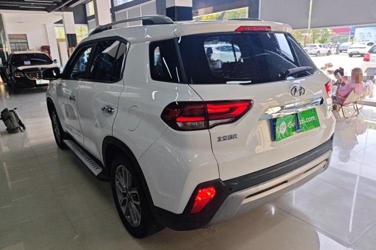 Used Hyundai ix35 2020 2.0L Automatic 2WD Zhiyong·Changxiang Edition Exterior 2