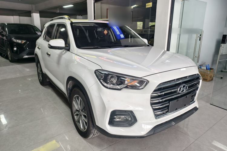 Used Hyundai ix35 2020 2.0L Automatic 2WD Zhiyong·Changxiang Edition Exterior 2
