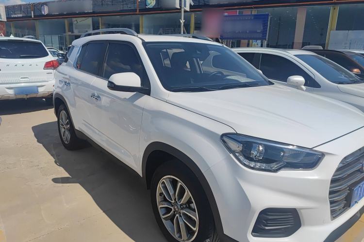 Used Hyundai ix35 2020 2.0L Automatic 2WD Zhiyong·Changlian Edition Exterior 2