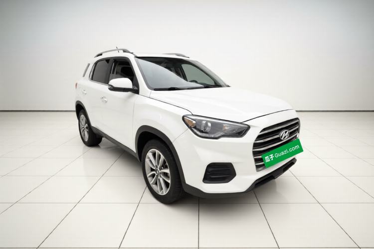 Used Hyundai ix35 2020 2.0L Automatic 2WD Zhiyong·Changxiang Edition Exterior 2