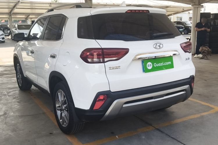 Used Hyundai ix35 2020 2.0L Automatic 2WD Zhiyong·Changxiang Edition Exterior 2