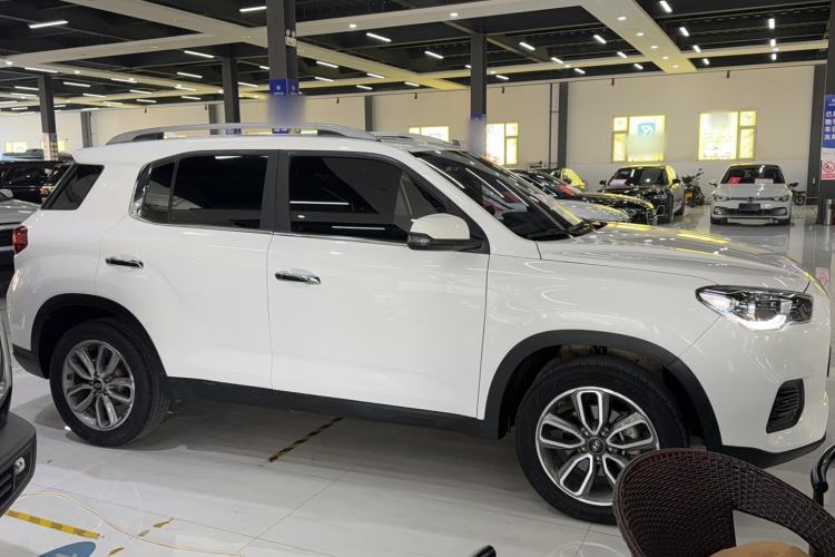Used Hyundai ix35 2020 2.0L Automatic 2WD Zhiyong·Changxiang Edition Exterior 2