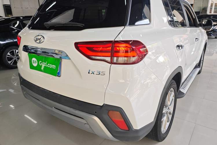 Used Hyundai ix35 2020 2.0L Automatic 2WD Zhiyong·Changxiang Edition Exterior 3