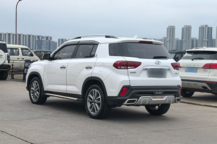 Used Hyundai ix35 2020 2.0L Automatic 2WD Zhiyong·Changxiang Edition Exterior 3