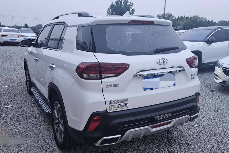 Used Hyundai ix35 2020 2.0L Automatic 2WD Zhiyong·Changxiang Edition Exterior 3