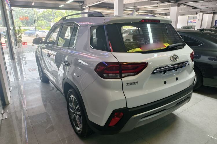 Used Hyundai ix35 2020 2.0L Automatic 2WD Zhiyong·Changxiang Edition Exterior 3