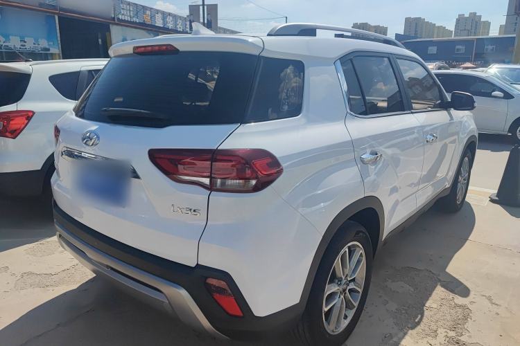 Used Hyundai ix35 2020 2.0L Automatic 2WD Zhiyong·Changlian Edition Exterior 3