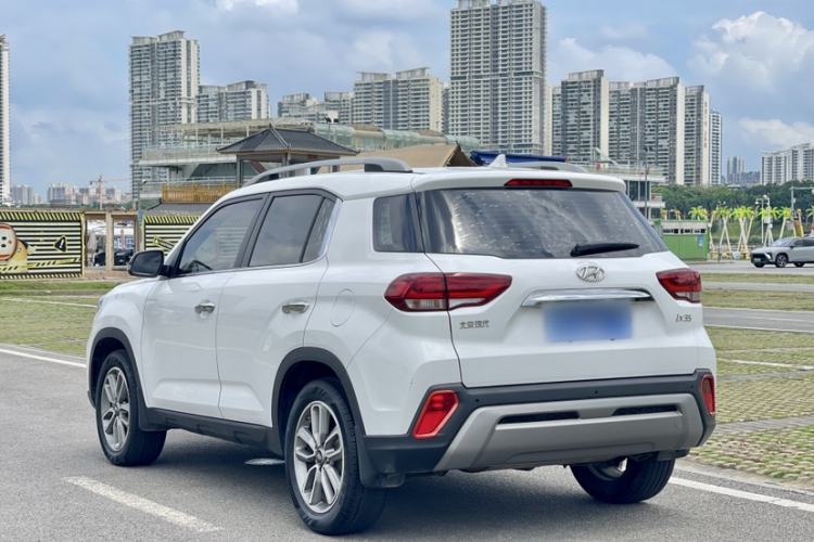 Used Hyundai ix35 2020 2.0L Automatic 2WD Zhiyong·Changxiang Edition Exterior 3