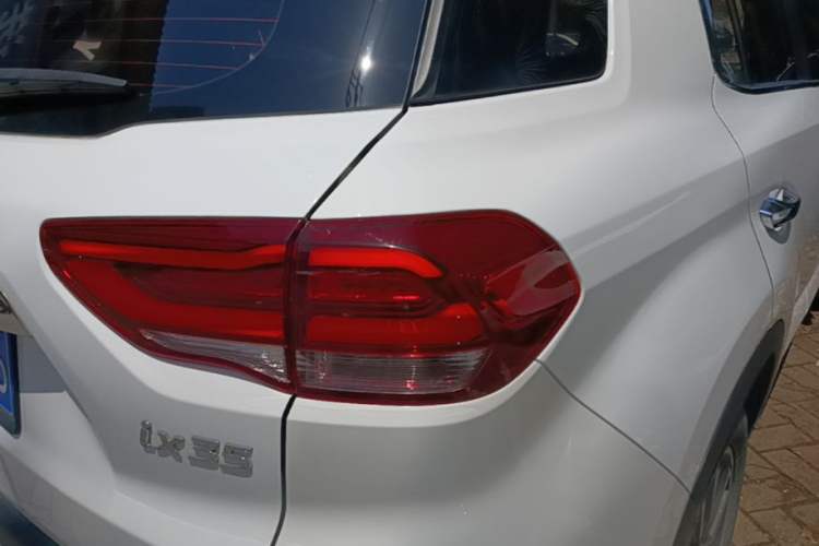 Used Hyundai ix35 2020 2.0L Automatic 2WD Zhiyong·Changxiang Edition Exterior 3